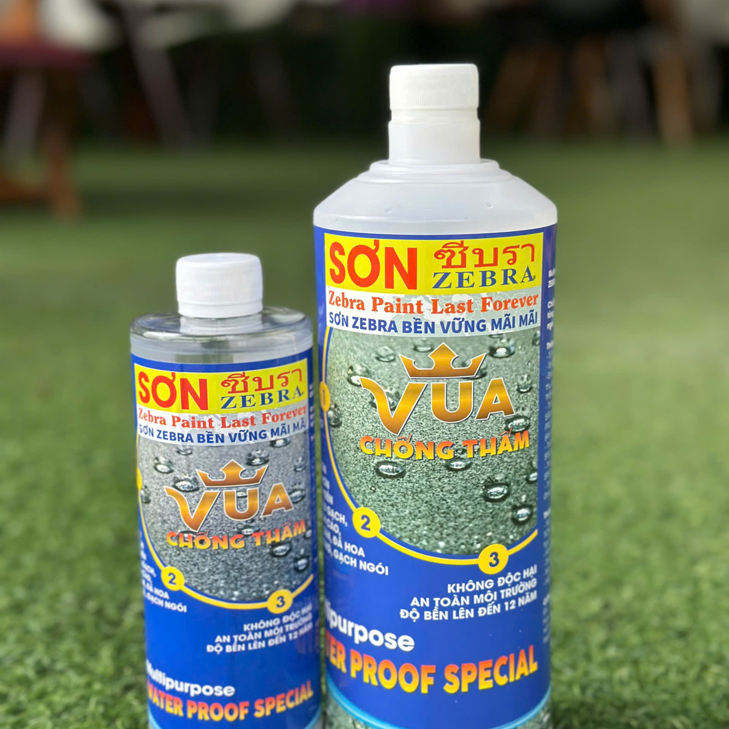 Vua chống thấm Zebra Multipurpose Water Proof Special