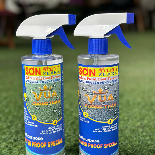 Vua chống thấm Zebra Multipurpose Water Proof Special